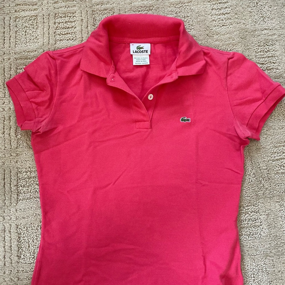 Lacoste Polo T-shirt